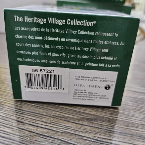 Department 56 Hope This Is The Correct Replacement Bulb - Picture 6 of 7